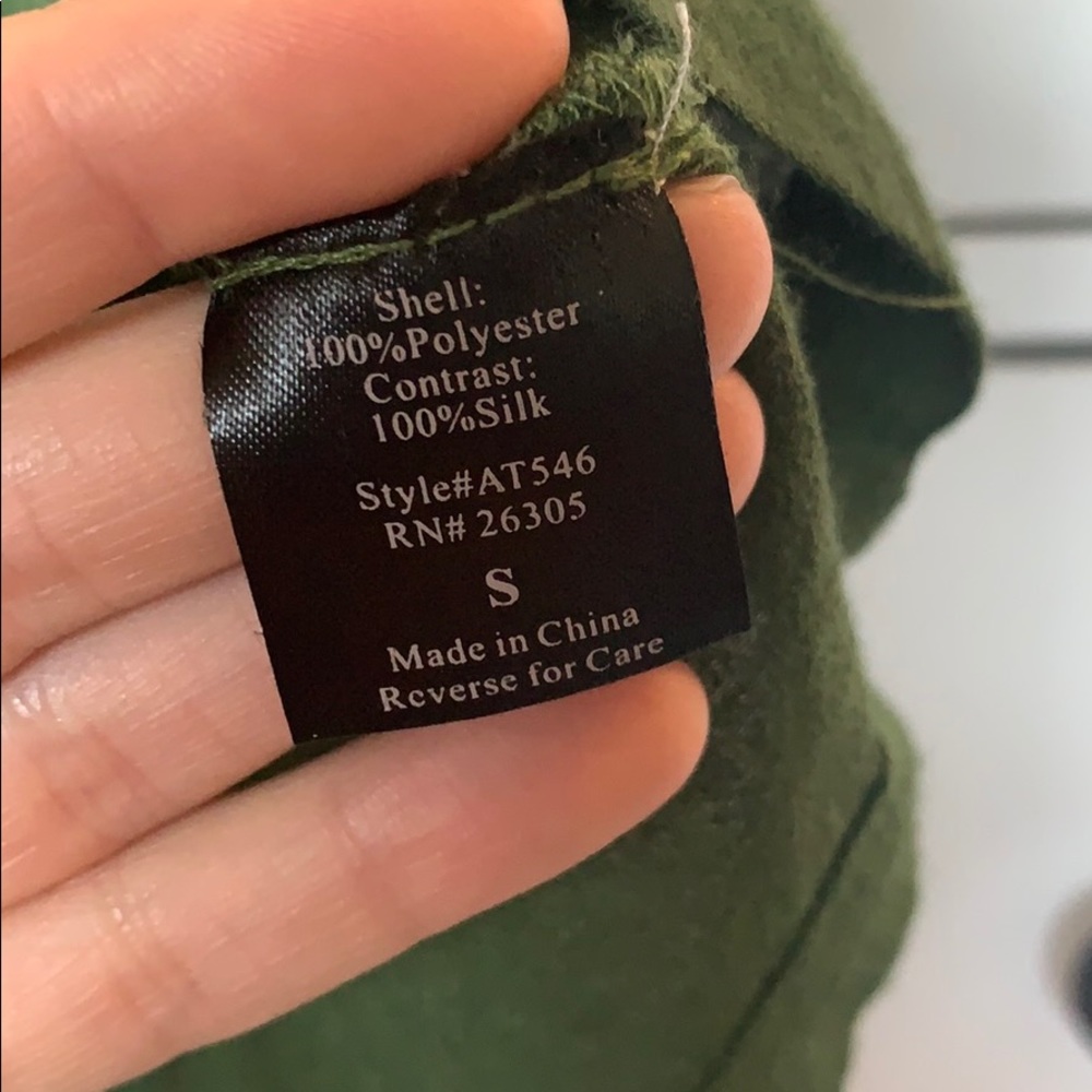 🍂Fall blouse🍂 - Picture 4 of 4